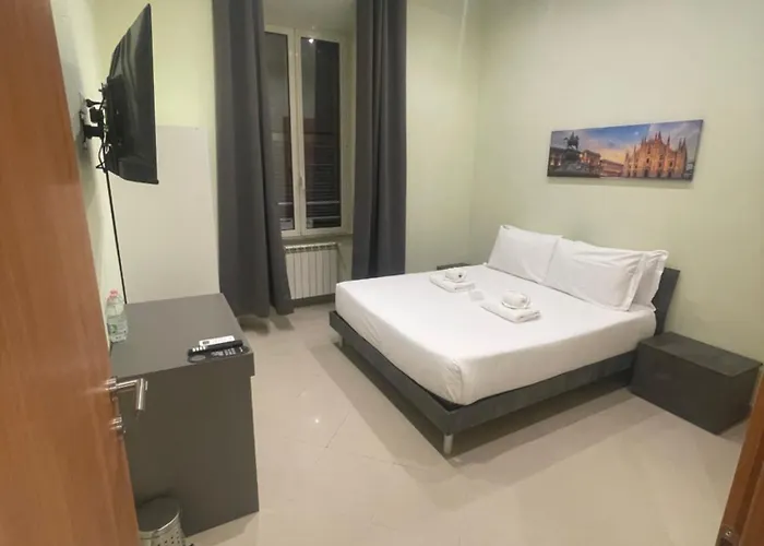 Bed & Breakfast Jubilee 2 Rome