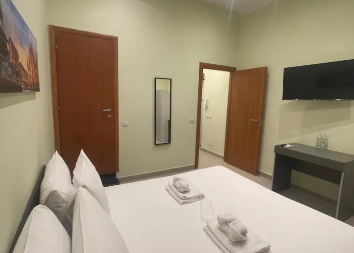 Bed & Breakfast Jubilee 2 Rome
