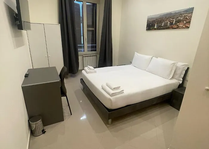 Bed & Breakfast Jubilee 2 3*